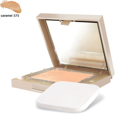 

Lotus Pure Radiance Natural Compact SPF 15 Compact(Caramel 575)