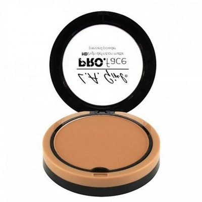 

L.A. Girl HD PRO FACE PRESSED POWDER Compact(WARM CARAMEL, 7 g)