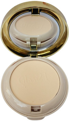 

Glam 21 Exlusive-Two-Way-cake-NNAE-24g Compact(Natural, 24 g)
