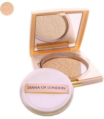 

Diana of London Absolute Stay Compact Powder Compact(403-Pure Rose, 9 g)