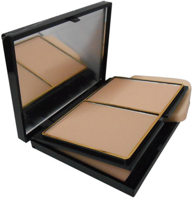 

Mars Makeup Face C Powder Compact(Golden White, 24 g)