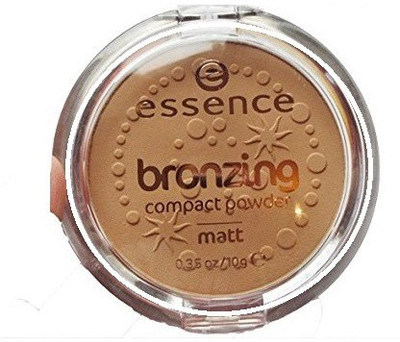 

Essence Essence Bronzing Compact Powder Compact(Love To Be Matt 02-42960)