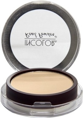 

Incolor Real Powder Compact(Beige-01)