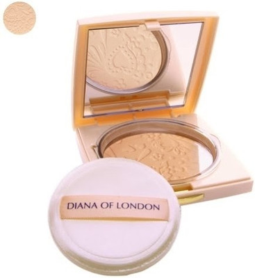 

Diana of London Absolute Stay Compact Powder Compact(402-Fresh Coral, 9 g)