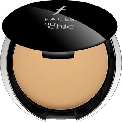 

Faces Go Chic Pressed Powder Compact(Beige 03, 9 g)