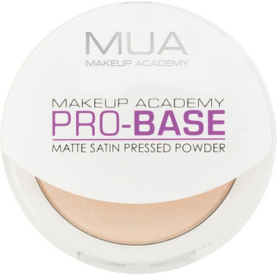 

Mua Makeup Academy Pro Matte Satin Pressed Powder Compact(Ivory, 6.5 g)