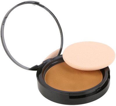 Fashion Fever True Match Matte Powder For Dark Skin Compact - 10 g(Beige) available at flipkart for Rs.950