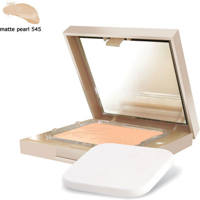 

Lotus Pure Radiance Natural Compact SPF 15 Compact(Matte Pearl 545, 9 g)