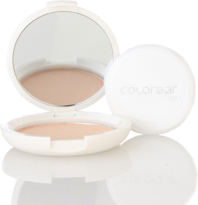 

Colorbar Radiant White UV Fairness Compact Powder Compact(SHELL-002, 9 g)