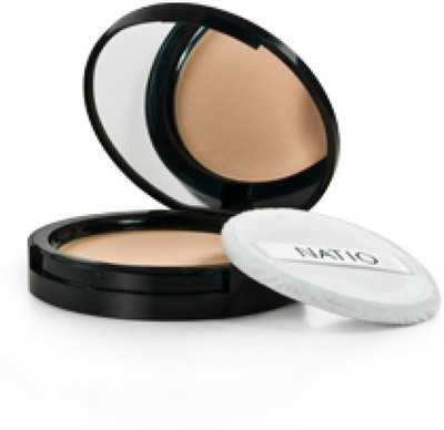 

Natio Pressed Powder Compact(Bisque)