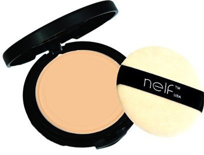 Nelf Pressed Powder Compact(PP020-Ivory, 9 g)