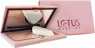 

Lotus Naturalblend Botanical Compact SPF 25 Compact(Natural Beige - 550)