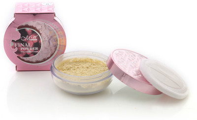 

Me Now Picture Perfect Final Powder Compact(Beige, 12.5 g)