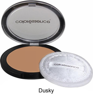 Coloressence Compact powder Dusky (Pack of 3) Compact(Dusky CP-3, 10 g)
