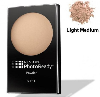 

Revlon Photo Ready Powder Compact(Light Medium - 020, 7.1 g)