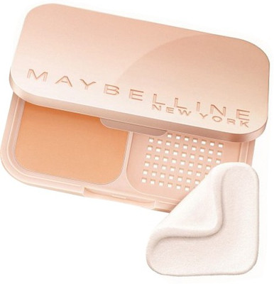 

Maybelline Dream Satin Skin Two Way Cake Spf32 Compact(Sandy Brown, 9 g)