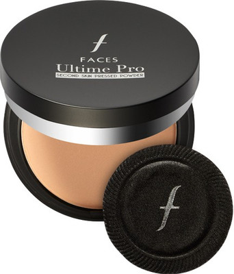 

Faces Ultime Pro Second Skin Pressed Powder Compact(Beige 03, 3 g)