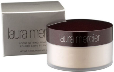 

Laura Mercier Translucent Loose Setting Powder Compact(Translucent)