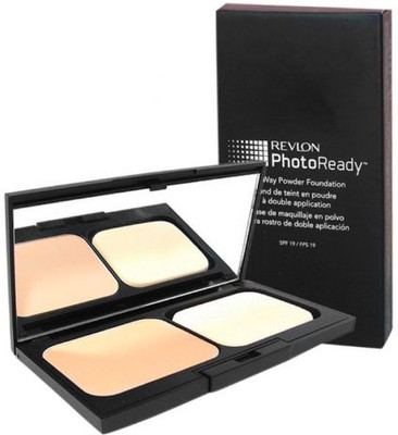 

Revlon Photo Ready 2 Way Powder Foundation Compact(Natural Ochre - 003, 10.5 g)