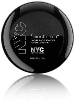 

Nyc Smooth Skin Loose Face Powder Compact(i741a translucent)