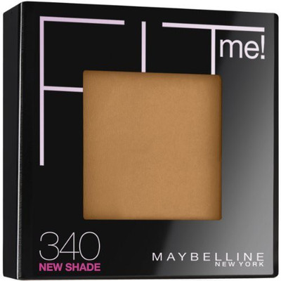 

Maybelline New York Fit Me Pressed Powder Compact(Cappuccino)