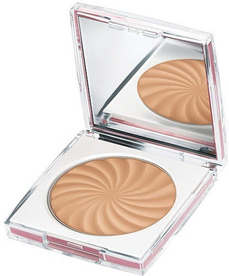 Lotus Ecostay Long Lasting Face Powder SPF20 Compact(Bright Angel C2)
