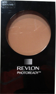 

Revlon Photo Ready Powder Compact(Medium Deep - 030, 7.1 g)