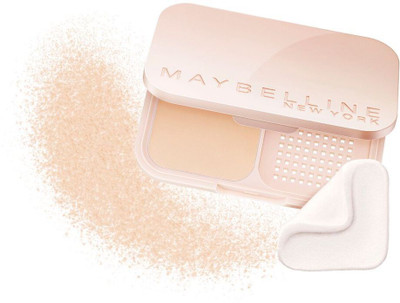 

Maybelline Dream Satin Skin Two Way Cake BO (SPF32 PA+++) Compact(Soft Almond)