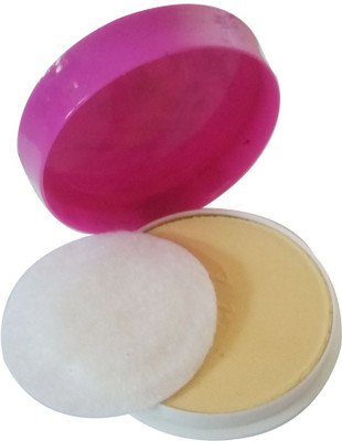 

ADS Perfect-makeup-finish-daily-use-face-powder Compact(Natural)
