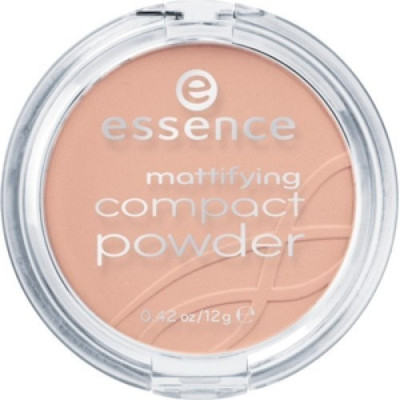 

Essence Mattifying Powder Compact(Natural Beige)