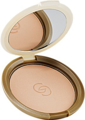 Oriflame Sweden Giordani Gold Age Defying Pressed Powder Compact(Natural)