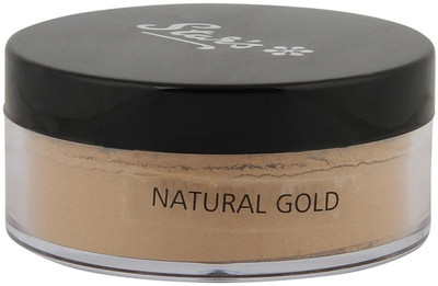 

Star's Cosmetics Translucent powder Compact(Natural Gold)