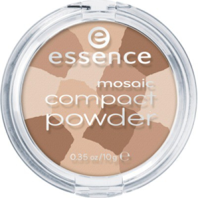 

Essence Mosaic Compact(Powder Sunkissed Beauty 01-41203 (10g))