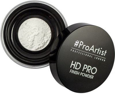 

Freedom Makeup London HD Pro Artist Compact(Translucent White)