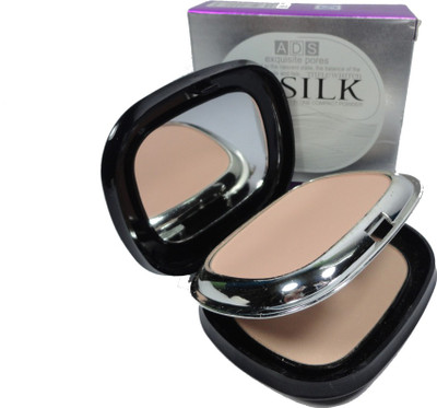 

ADS silk whitening powder opk Compact(black)