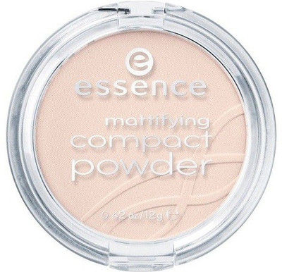 

Essence Mattifying powder Compact(10 Light Beige-73850)