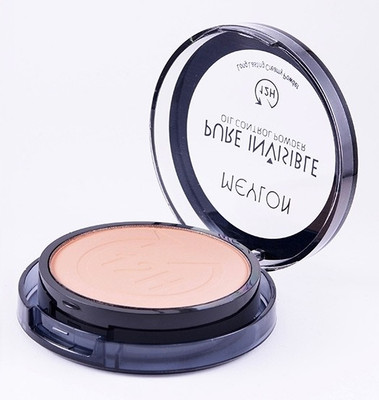 

Meylon Paris Oil Control Powder 504 Compact(Natural)