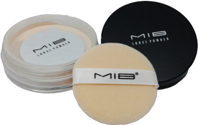 

MIB Select Sheer/Loose Powder Shimmer No. 02 Compact(Pink - 02)