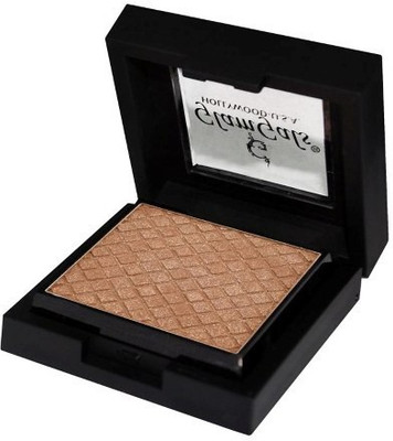 GlamGals Compact Shine-On Compact(Brown, 7.5 g)