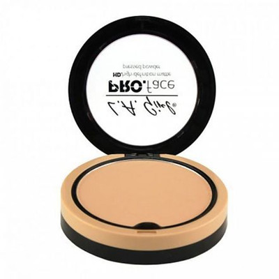 

L.A. Girl HD PRO FACE PRESSED POWDER Compact(NUDE BEIGE, 7 g)