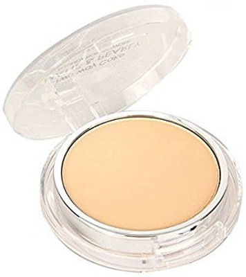 

One Personal Care Claire Inspired Two Way Cake Pressed Powder | Absolute Intense | True Match Series Compact(Natural Beige, 7 g)