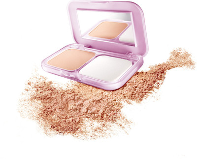 

Maybelline Clear Glow All in One Fairness Compact Powder Compact(03 Natural, 9 g)