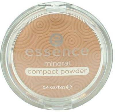 

Essence Mattifying Powder Compact(Soft Beige)
