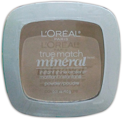 

L'Oreal Paris True Match Mineral Compact(SOFT IVORY - 402)
