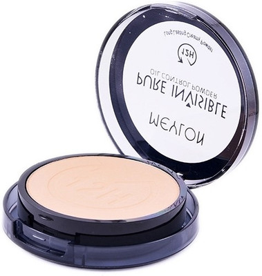

Meylon Paris Oil Control Powder 502 Compact(Natural, 9 g)