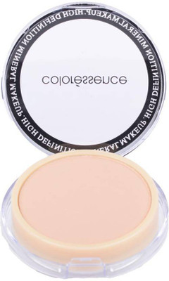 

Coloressence HD Pancake Compact(Beige, 15 g)