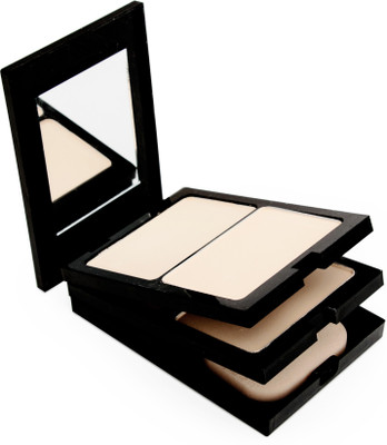 ADS 5 in 1 Long Lasting 24 Hrs Perfect Skin Compact(beige, 45 g)