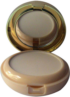 

NYN New-Fashion-Comapct-Powder-2in1N-ZKZE-23g Compact(Natural, 23 g)