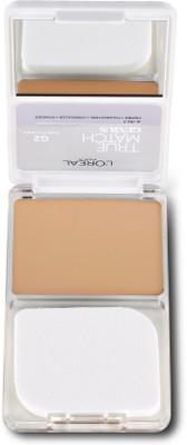 

L'Oreal Paris True Match Genius 4-in-1 Primer+Foundation+Concealer+Powder, 7g Compact(G2 Gold Porcelain, 7 g)