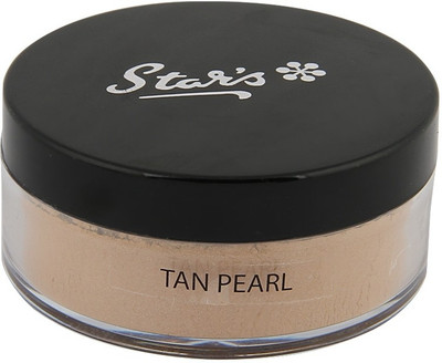 

Star's Cosmetics Translucent powder Compact(Tan Pearl, 25 g)